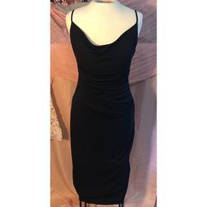 Ruby Rox black dress